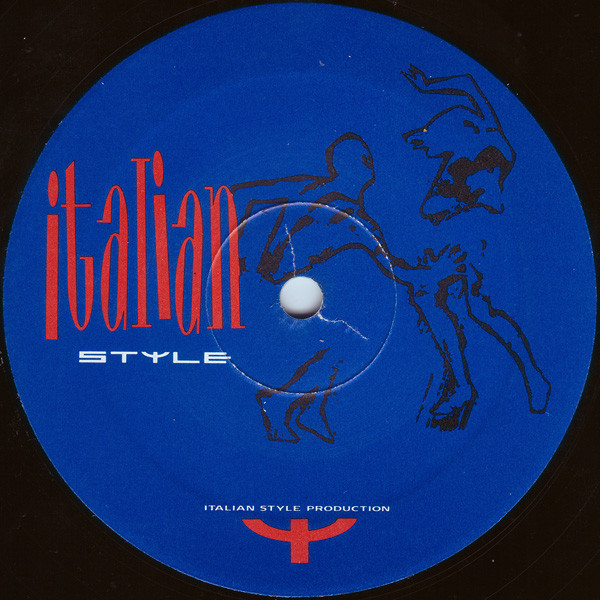 Istitution - It's Not Over | Italian Style Production (ISP 1094) - 2 Istitution - It's Not Over | Italian Style Production (ISP 1094) - 2