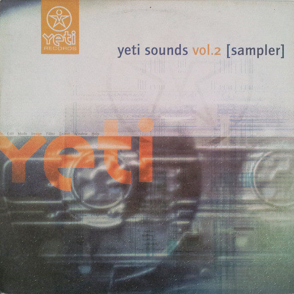 Various - Yeti Sounds, Vol. 2 | Yeti Records (YR 9631 LTD)