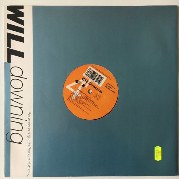 Will Downing - The World Is A Ghetto (Harlem Club Mix) | 4th & Broadway (12 BRX 211) Will Downing - The World Is A Ghetto (Harlem Club Mix) | 4th & Broadway (12 BRX 211)