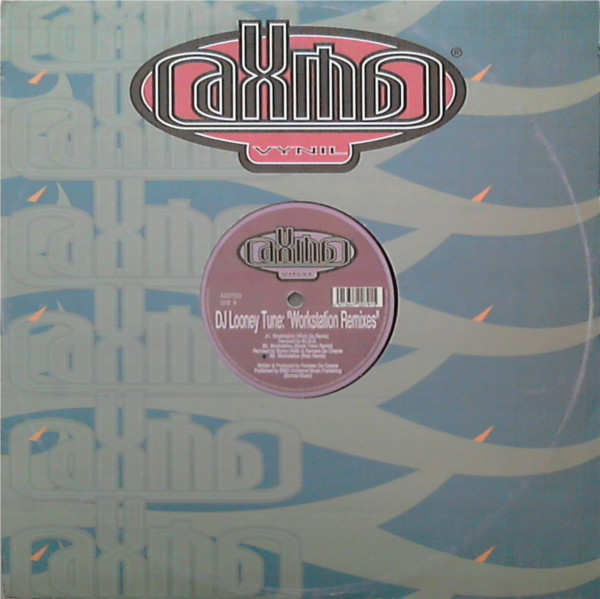 DJ Looney Tune - Workstation (Remixes) | Axma (AX97009) - 2 DJ Looney Tune - Workstation (Remixes) | Axma (AX97009) - 2