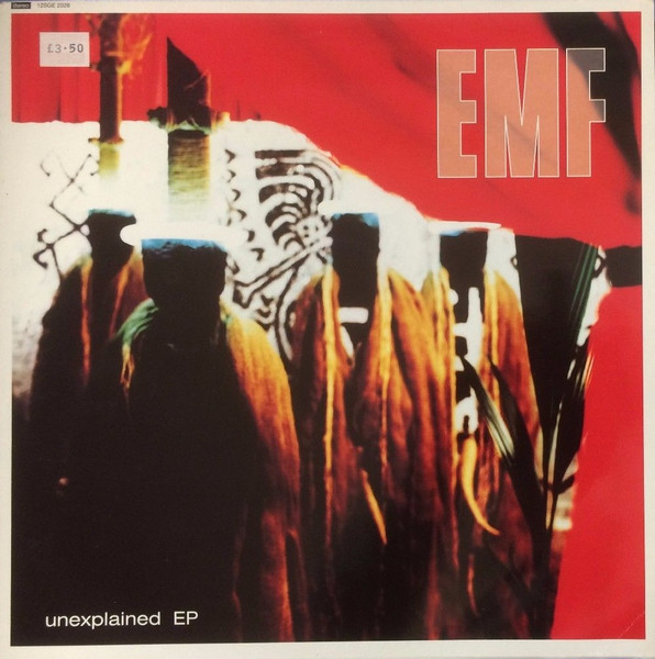 EMF - Unexplained EP | Parlophone (12SGE 2026)
