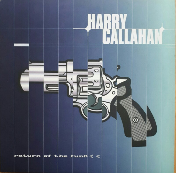 Harry Callahan - Return Of The Funk | Zeitgeist (561 510-1)