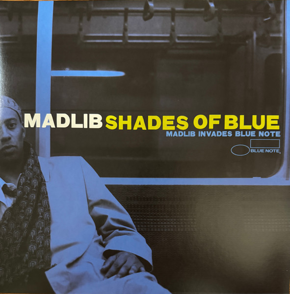 Madlib - Shades Of Blue | Blue Note (5507723) - main