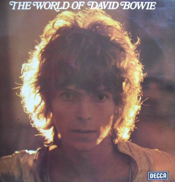 David Bowie - The World Of David Bowie | Decca (9-46009)