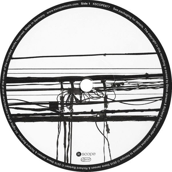 Jansen / Barbieri - Lumen | Kscope (KSCOPE877) - 3