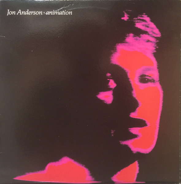 Jon Anderson - Animation | Atlantic (XSD 19355)