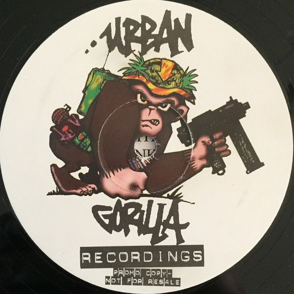 City Connection - Impact / Move! | Urban Gorilla Recordings (UGR007)