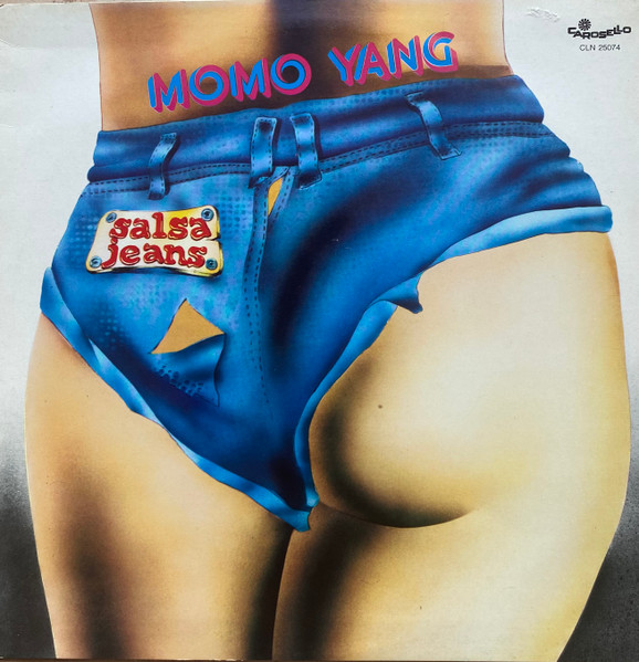Momo Yang - Salsa Jeans | Carosello (CLN 25074) Momo Yang - Salsa Jeans | Carosello (CLN 25074)