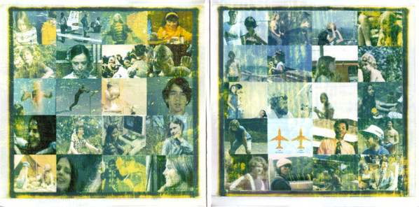 Boards Of Canada - The Campfire Headphase | Warp Records (WARPLP123R) - 2