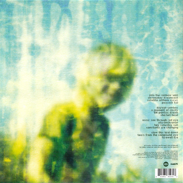 Boards Of Canada - The Campfire Headphase | Warp Records (WARPLP123R) - 3