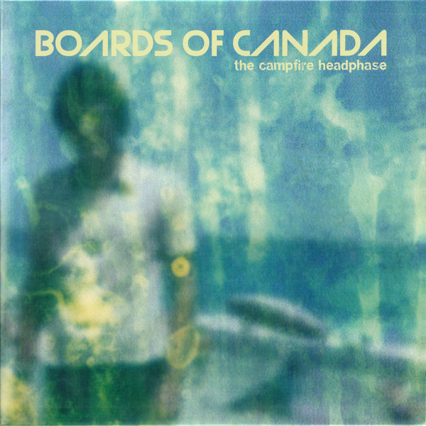 Boards Of Canada - The Campfire Headphase | Warp Records (WARPLP123R)