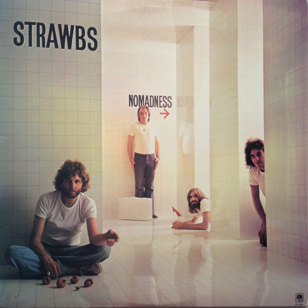 Strawbs - Nomadness | A&M Records (SP-4544) - main