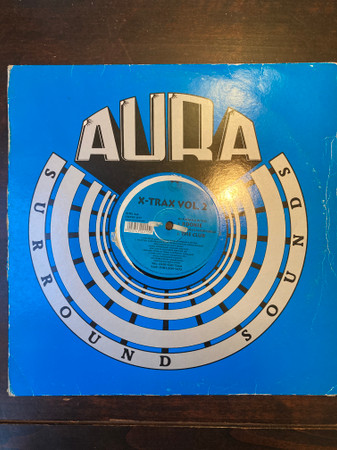 DJ Misjah & DJ Tim - X-Trax Vol. 2 | Aura Surround Sounds (SUSSX 017) - 3