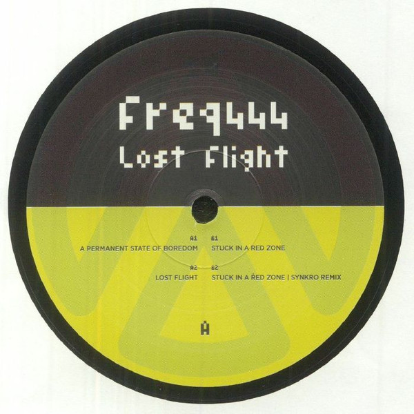 Freq444 - Lost Flight | Ampere (001)