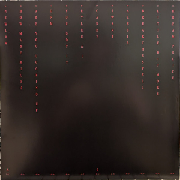 Mk.gee - Two Star & The Dream Police | R&R Digital (none) - 2