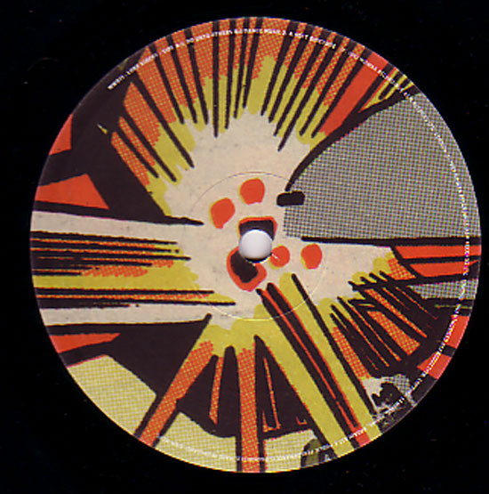 Luke Vibert - Do Unto Others | Mo Wax (MW 071) - 4