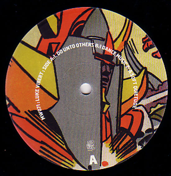 Luke Vibert - Do Unto Others | Mo Wax (MW 071) - 3