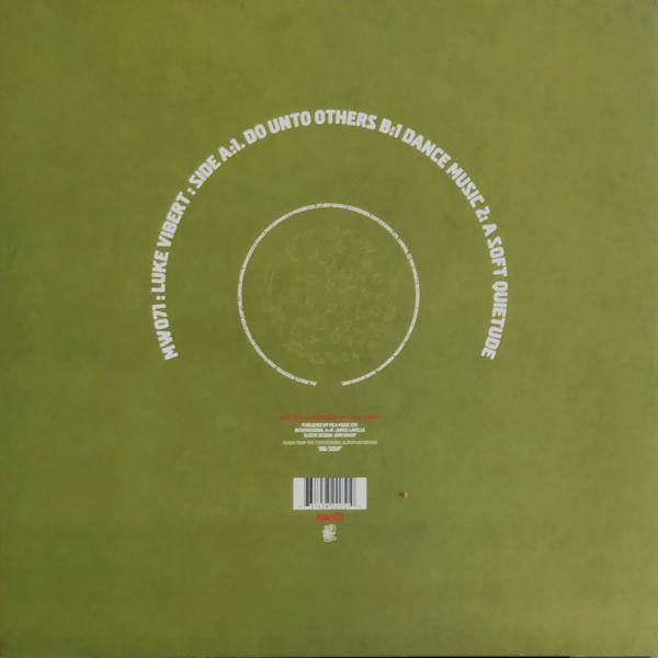 Luke Vibert - Do Unto Others | Mo Wax (MW 071) - 2