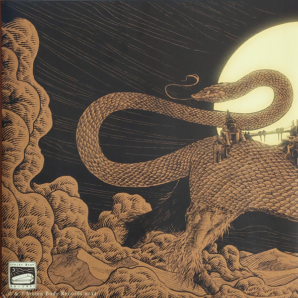 Wyatt E. - Āl Bēlūti Dārû | Stolen Body Records (SBR088)