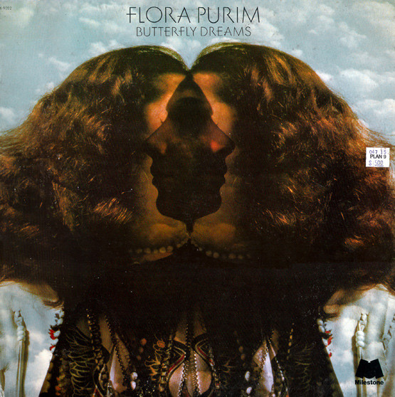 Flora Purim - Butterfly Dreams | Original Jazz Classics (OJC 315) - main