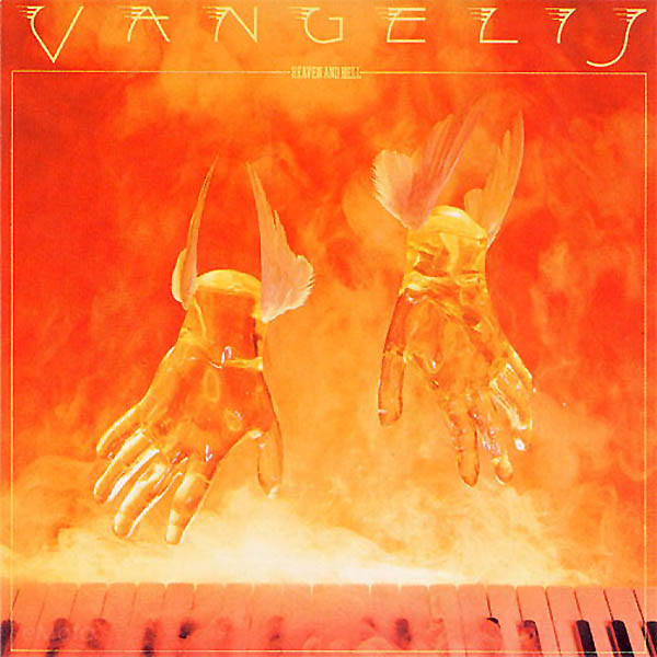 Vangelis - Heaven And Hell | RCA (PL 70009)