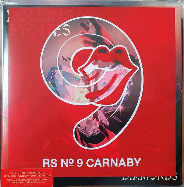 The Rolling Stones - Hackney Diamonds | Polydor (558 083-9) - main The Rolling Stones - Hackney Diamonds | Polydor (558 083-9) - main