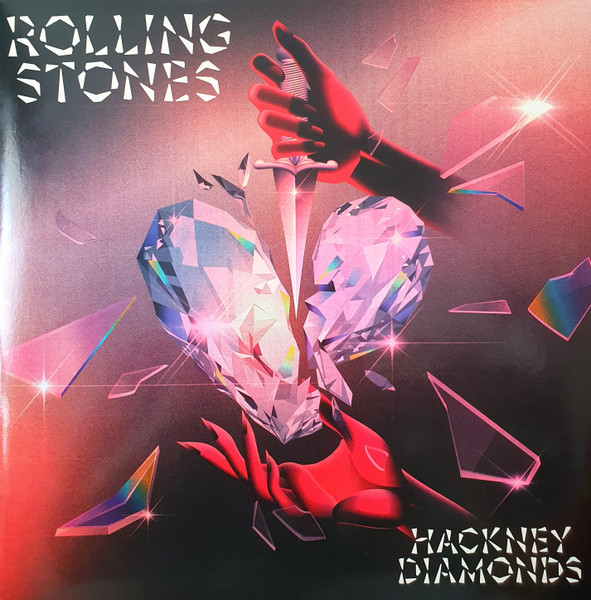 The Rolling Stones - Hackney Diamonds | Polydor (558 083-9) - 2 The Rolling Stones - Hackney Diamonds | Polydor (558 083-9) - 2