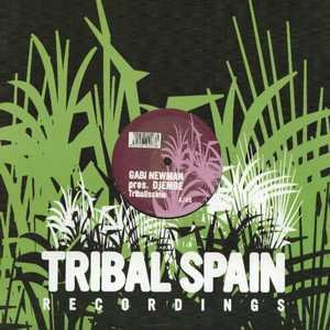 Gabi Newman Presents Djembe - Tribalissimo | Tribal Spain Recordings (N-TRMX 15)