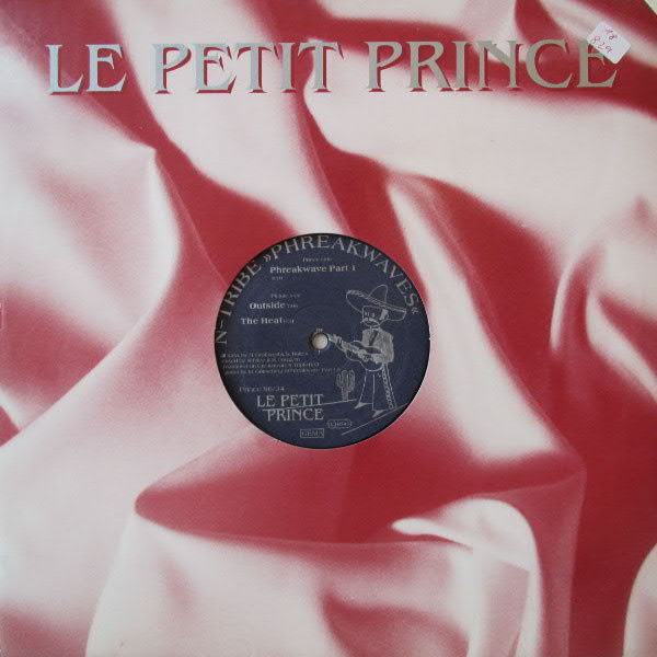 N-Tribe - Phreakwaves | Le Petit Prince (Prince 96/34) - main