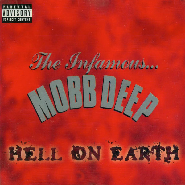 Mobb Deep - Hell On Earth | Loud Records (EK 91312)