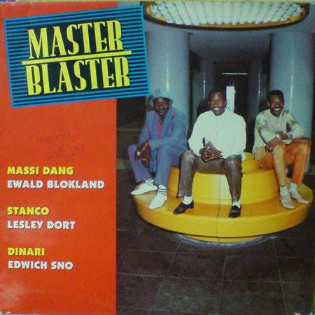 Master Blaster - Massi Dang | Sound & Design Productions (SD 088 4150)