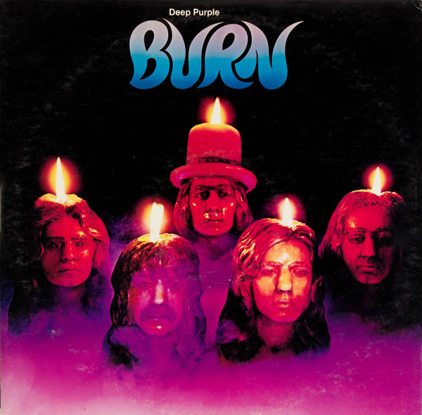 Deep Purple - Burn | Warner Bros. Records (P-10104W) - 3