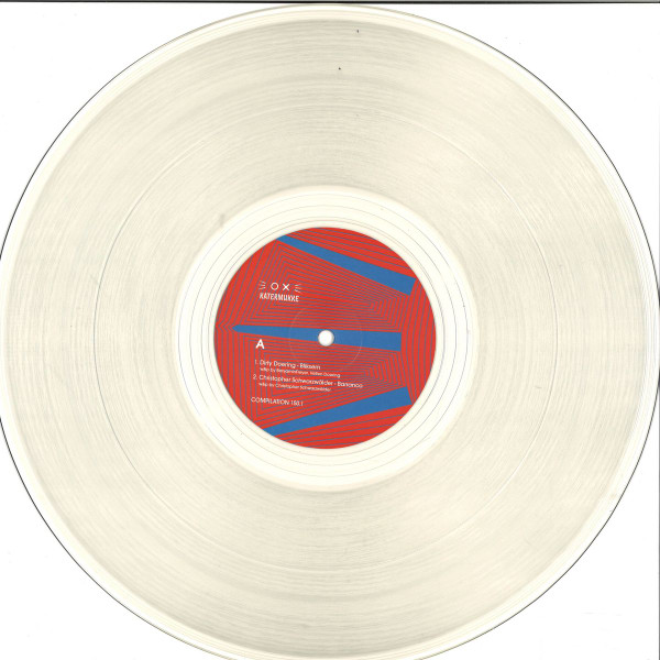 Various - 150.1 Part 1 Of 4 | Katermukke (KATER150.1VINYL)