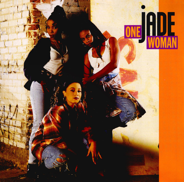 Jade - One Woman | Giant Records (74321 16512 1)