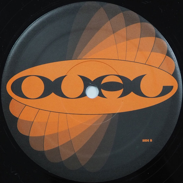 Sir Garrett - Vivacious / Midian | Oval Records (OVAL 008) - 2