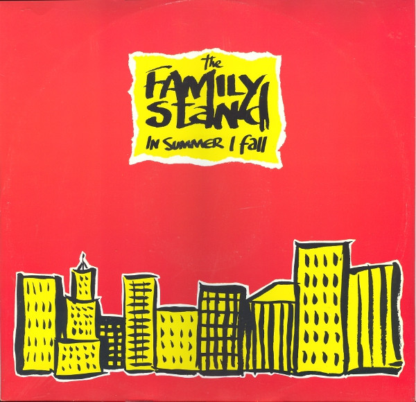 The Family Stand - In Summer I Fall | Atlantic (A 7861 T)