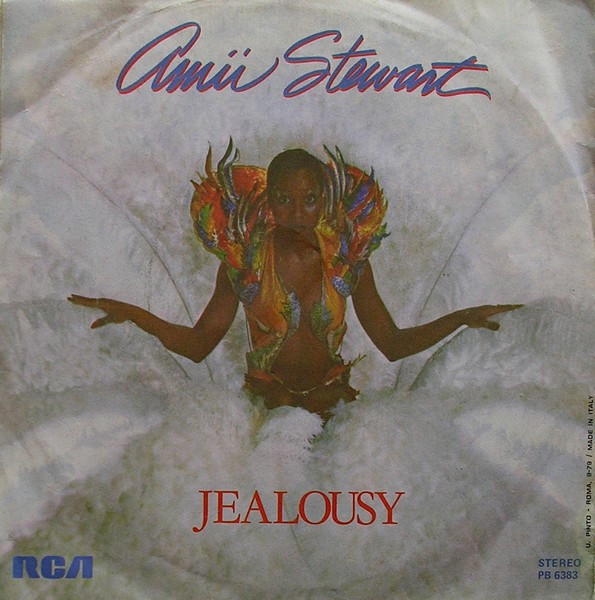 Amii Stewart - Jealousy | RCA (PB 6383) - 2 Amii Stewart - Jealousy | RCA (PB 6383) - 2