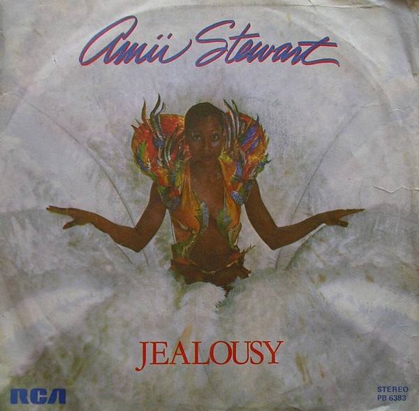 Amii Stewart - Jealousy | RCA (PB 6383) - main Amii Stewart - Jealousy | RCA (PB 6383) - main