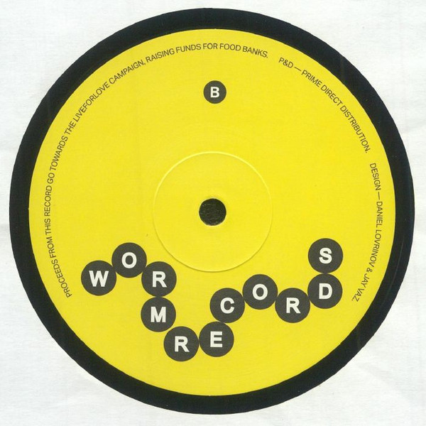 Various - Worm Records 002 | Worm Records (WORM002) - 2