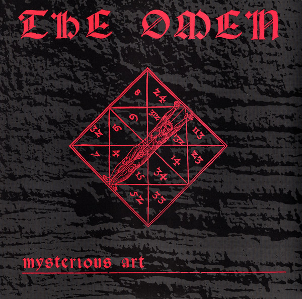 Mysterious Art - The Omen | Columbia (44 73158)