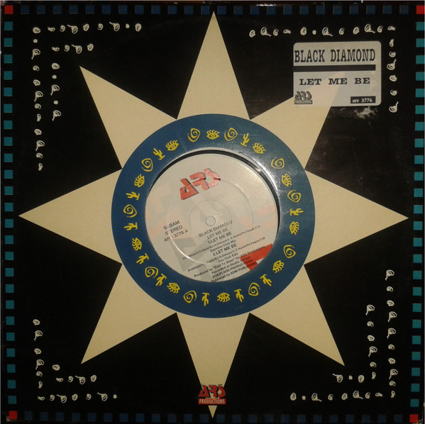 Black Diamond - Let Me Be | ARS Productions (ARS 3776)