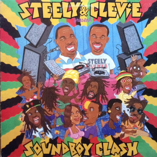 Various - Steely & Clevie Present Soundboy Clash | Profile Records (FILER 292) Various - Steely & Clevie Present Soundboy Clash | Profile Records (FILER 292)