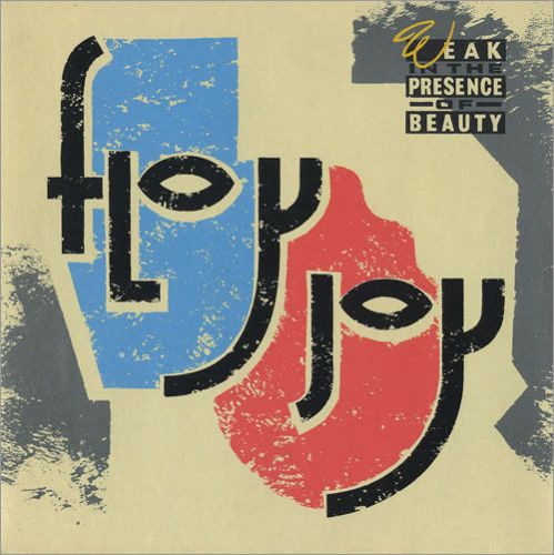 Floy Joy - Weak In The Presence Of Beauty | Virgin (VL2364) - main