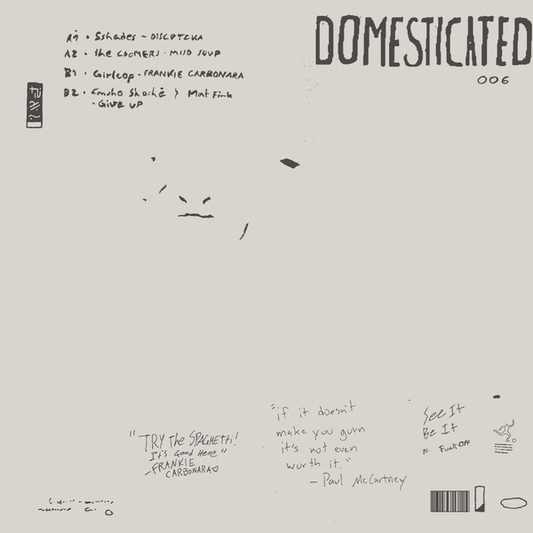 Various - Lords Of Miami | Domesticated (domesticated006) - 2 Various - Lords Of Miami | Domesticated (domesticated006) - 2