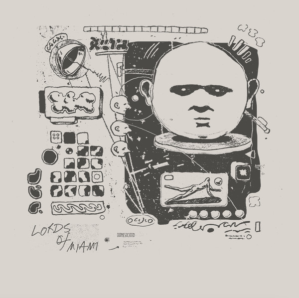 Various - Lords Of Miami | Domesticated (domesticated006) Various - Lords Of Miami | Domesticated (domesticated006)