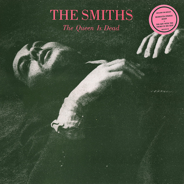 The Smiths - The Queen Is Dead | Rough Trade (ROUGH 96)