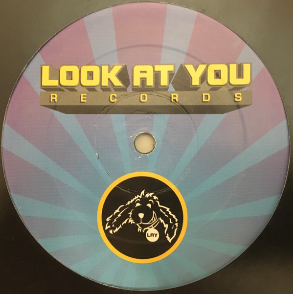 Audiowhores - The Midnight Mood E.P. | Look At You Records (LAY 041) - 2