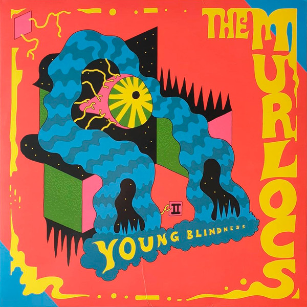 The Murlocs - Young Blindness LP NEON PINK | Flightless (FLT-020) - 2