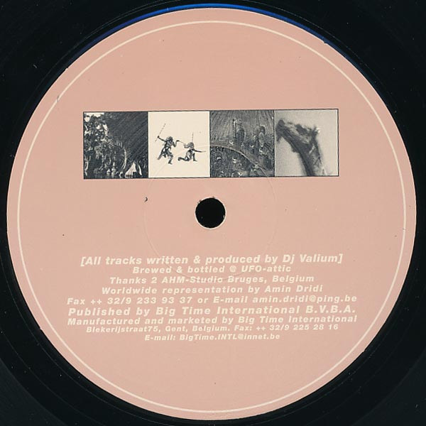 Valyom - Tropical Adventures ep | Re-load Records (REL 982109) - 2