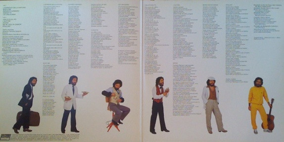 Gerardo Gargiulo - Avellino Express | Spaghetti Records (ZPLSR 34149) - 3